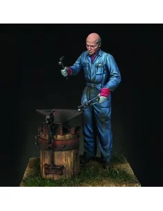Blacksmith, 1/35 - Royal Model RM822