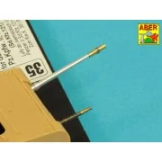Barrels KwK.30 & MG 34 - Aber Models 35 L-106N