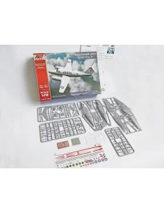 Beechcraft 200 Super King Air, 1/72 - A&A Models AAM7224 2