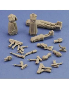 The war's over, 1/35 - Royal Model RM827 2