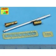 German 3,7cm Flak 42 Barrel - Aber Models 35 L-107