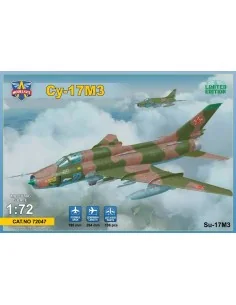 Su-17M3 advanced fighter-bomber, 1/72 - ModelSvit MSVIT72047