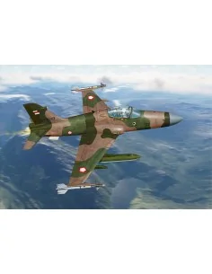 Hawk 209 light fighter (IDN), 1/72 - A&A Models AAM7252
