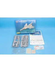 Mirage G8.02 variable-geometry exp.fighter, 1/72 - ModelSvit MSVIT7... 2