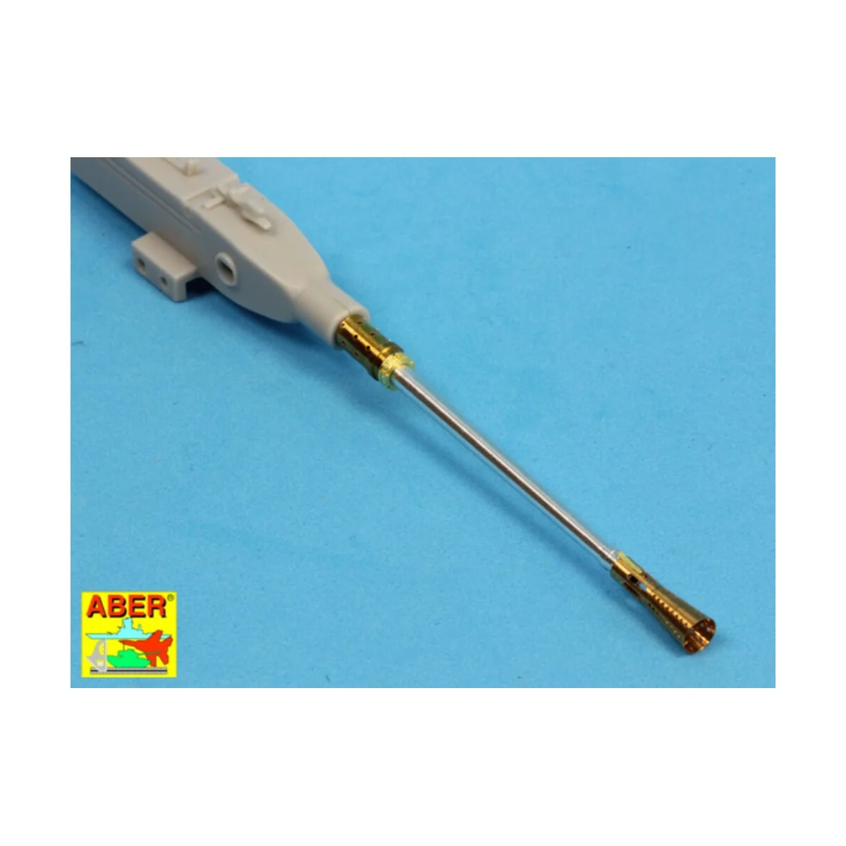 German 3,7cm Flak 42 Barrel - Aber Models 35 L-107