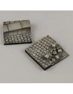 [NO_DESC] Assorted bases, 1/35 - Royal Model RM844