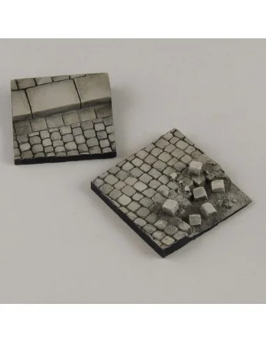 Assorted bases, 1/35 - Royal Model RM844