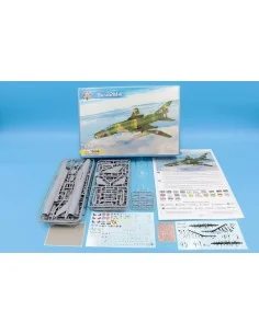 Su-22M4 soviet fighter-bomber (Export ver.), 1/72 - ModelSvit MSVIT... 2