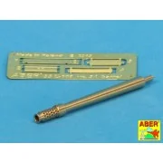 3, 7cm KwK.34(t) or vz. 34 barrel for Pz.35(t) tank, 1/35 - Aber Mo...