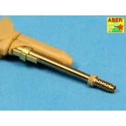 3,7cm KwK.34(t) or vz. 34 barrel for Pz.35(t) tank - Aber Models 35...