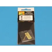 3, 7cm KwK.34(t) or vz. 34 barrel for Pz.35(t) tank, 1/35 - Aber Mo...