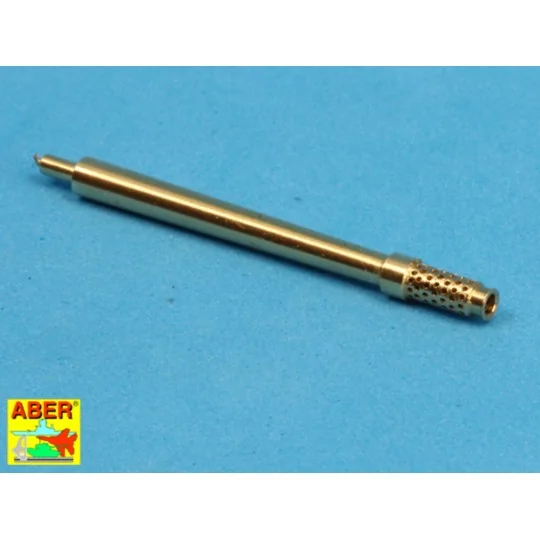 3, 7cm KwK.34(t) or vz. 34 barrel for Pz.35(t) tank, 1/35 - Aber Mo...