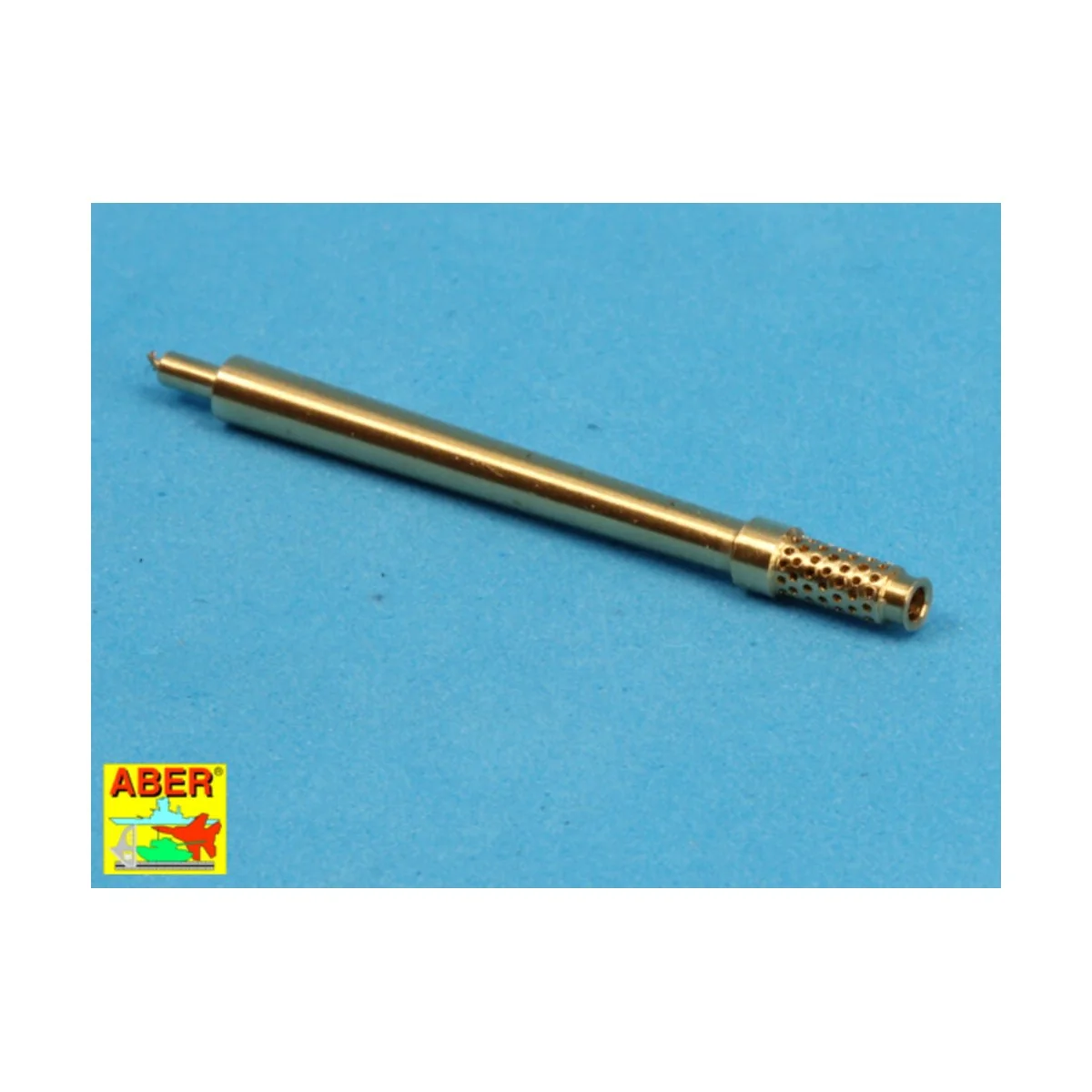 3, 7cm KwK.34(t) or vz. 34 barrel for Pz.35(t) tank, 1/35 - Aber Mo...