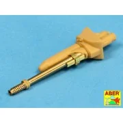 3, 7cm KwK.34(t) or vz. 34 barrel for Pz.35(t) tank, 1/35 - Aber Mo...