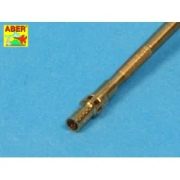 German 2cm gun barrel for Flak 30 or MG C/30, 1/35 - Aber Models 35...
