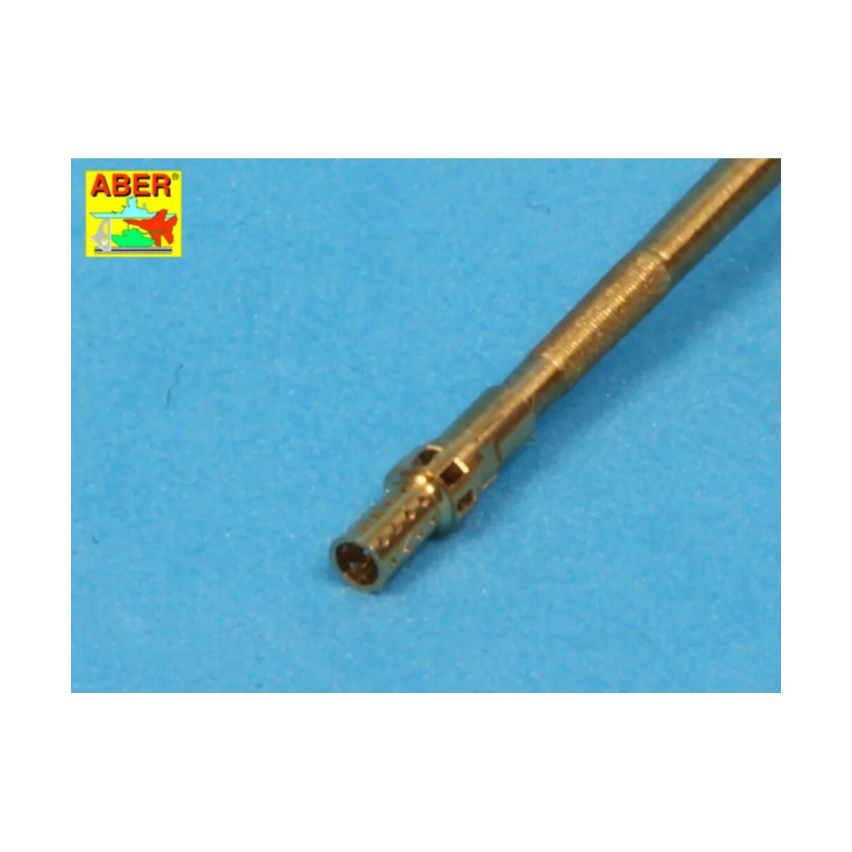 German 2cm gun barrel for Flak 30 or MG C/30, 1/35 - Aber Models 35...