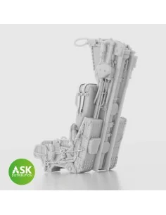 GRU-7A Ejection Seats for F14A/B Late - excluding seat belts (2pcs)... 2