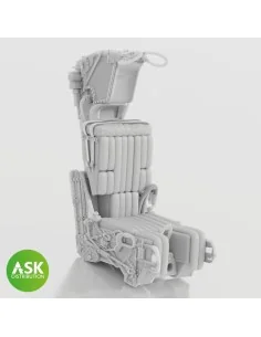 GRU-7A Ejection Seats for F14A/B Early - excluding seat belts (2pcs...