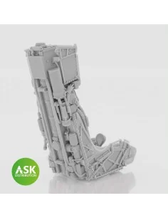 SJU-17 Ejection Seat for F/A-18E Super Hornet - with seat belts (1p... 2