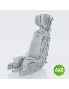 M.B.Type 9B Mk.2 Ejection Seat - excluding seat belts ASK 3D for Ja...