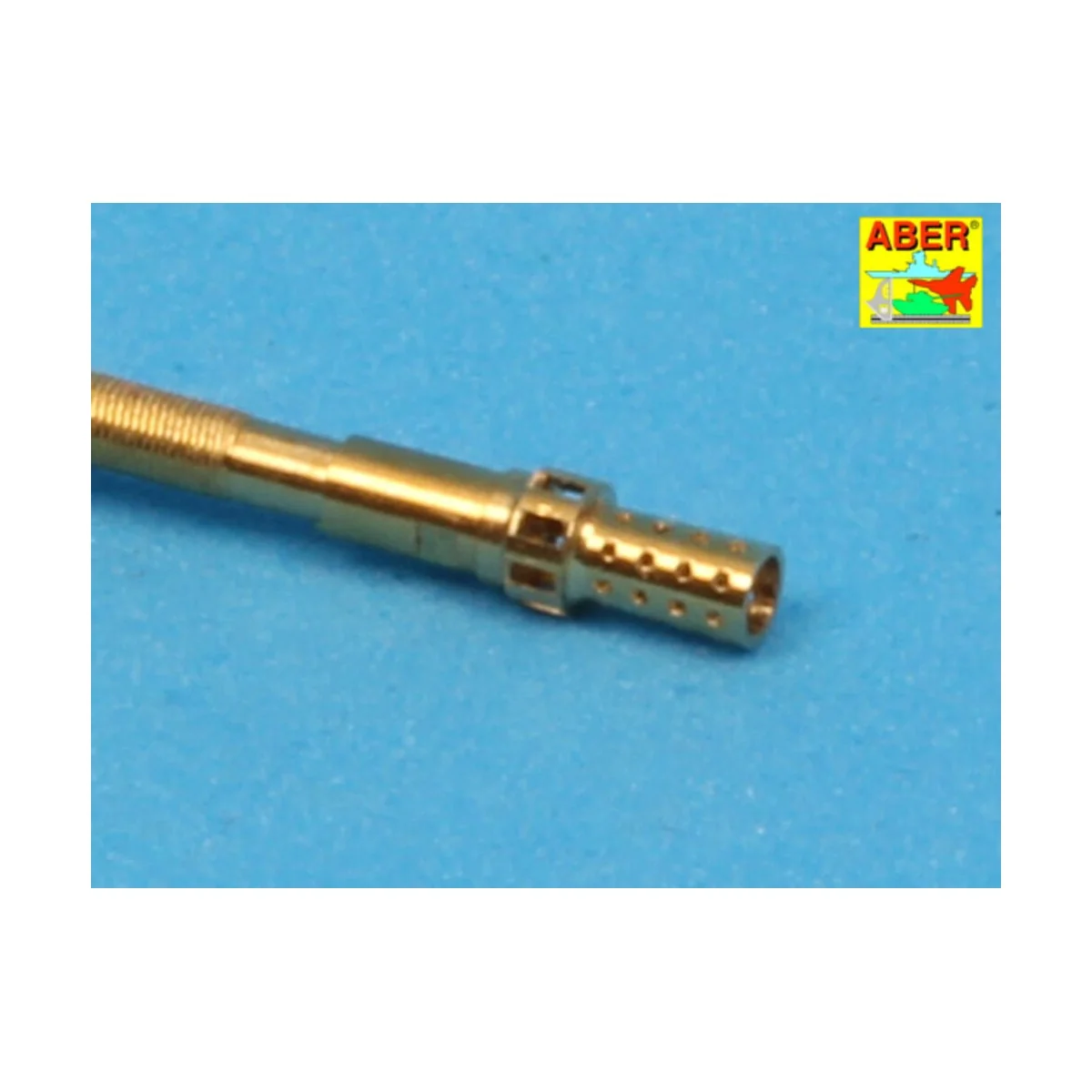 German 2cm gun barrel for Flak 30 or MG C/30, 1/35 - Aber Models 35...