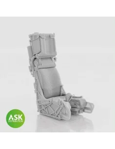 SJU-17 Ejection Seat for F/A-18E Super Hornet - without seat belts ...