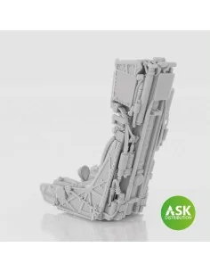 SJU-17 Ejection Seat for F/A-18E Super Hornet - without seat belts ... 2
