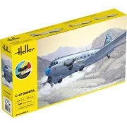 STARTER KIT C-47 Dakota - Heller 35372