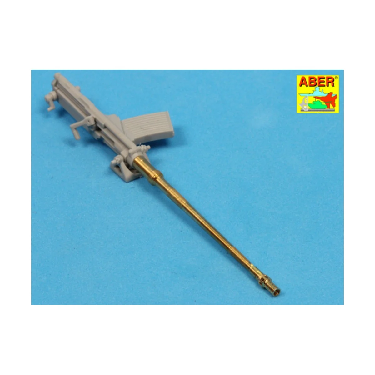 German 2cm gun barrel for Flak 30 or MG C/30, 1/35 - Aber Models 35...