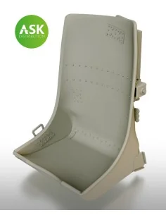 A5M Claude Seat with starting handle - ASK 3D print, 1/48 - Art Sca...