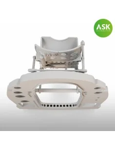 A6M Bulkhead with Seat in MIDDLE position - 3D for Tamiya, 1/32 - A... 2