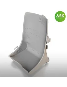 A5M Claude Seat Early without starting handle - ASK 3D Print, 1/48 ...
