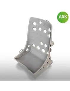 A6M Zero Seat Early without starting handle - ASK 3D Print, 1/48 - ... 2