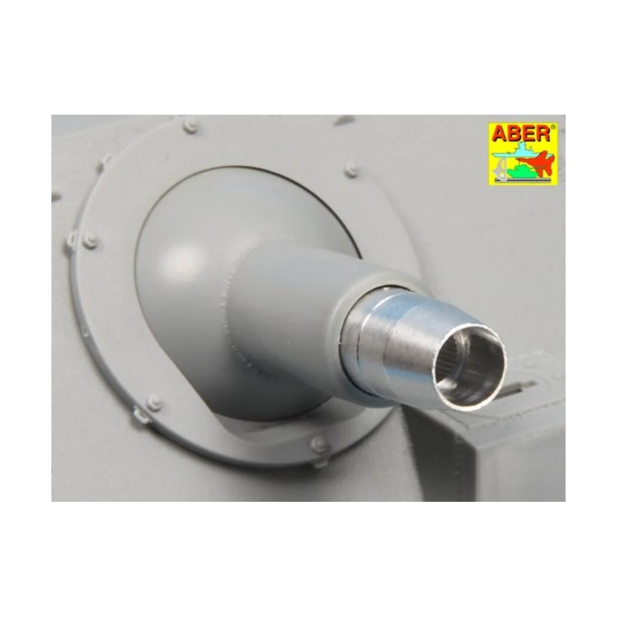 15cm Barrel for BRUMBAR, 1/35 - Aber Models 35 L-110 15cm Barrel for BRUMBAR, 1/35 - Aber Models 35 L-110