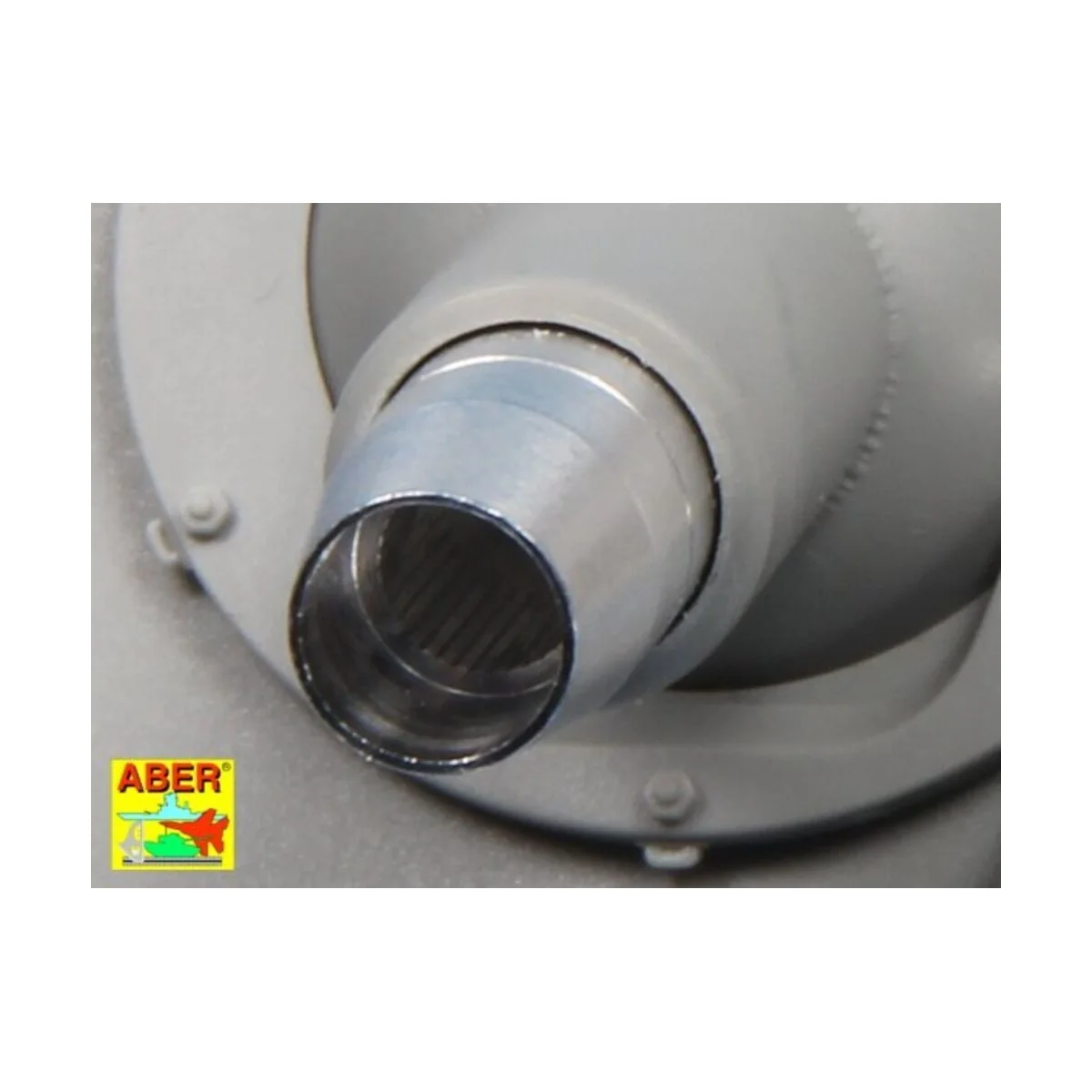 15cm Barrel for BRUMBAR - Aber Models 35 L-110