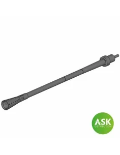 Ju 87G cannon Bk 3, 7cm - barrels 2 pc. for Border Model, 1/35 - Ar...