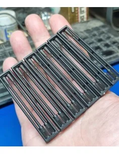 Ju 87G cannon Bk 3, 7cm - barrels 2 pc. for Border Model, 1/35 - Ar... 2