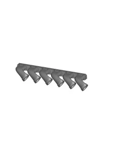 Mosquito Mk.XVI exhaust for Special Hobby, 1/72 - Art Scale Kit 200...