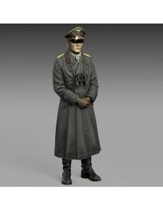 [NO_DESC] Erwin Rommel (75mm) - Royal Model RM861