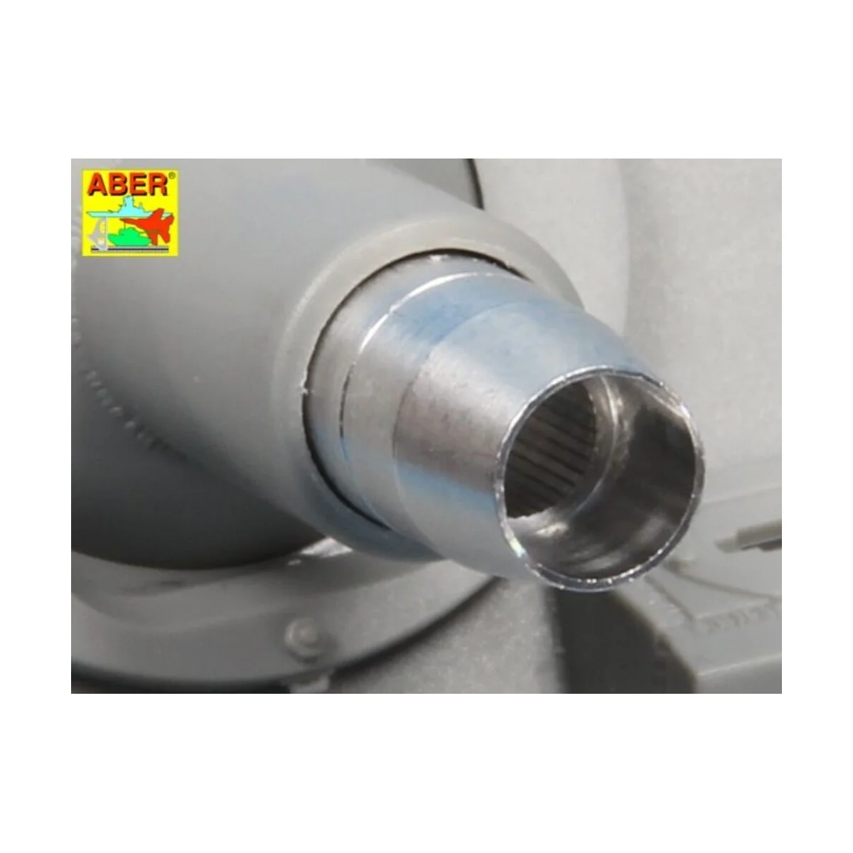 15cm Barrel for BRUMBAR, 1/35 - Aber Models 35 L-110 15cm Barrel for BRUMBAR, 1/35 - Aber Models 35 L-110