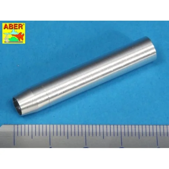 15cm Barrel for BRUMBAR, 1/35 - Aber Models 35 L-110 15cm Barrel for BRUMBAR, 1/35 - Aber Models 35 L-110