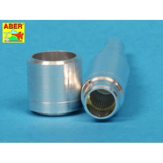 Barrel for BRUMBAR early, 1/35 - Aber Models 35 L-111