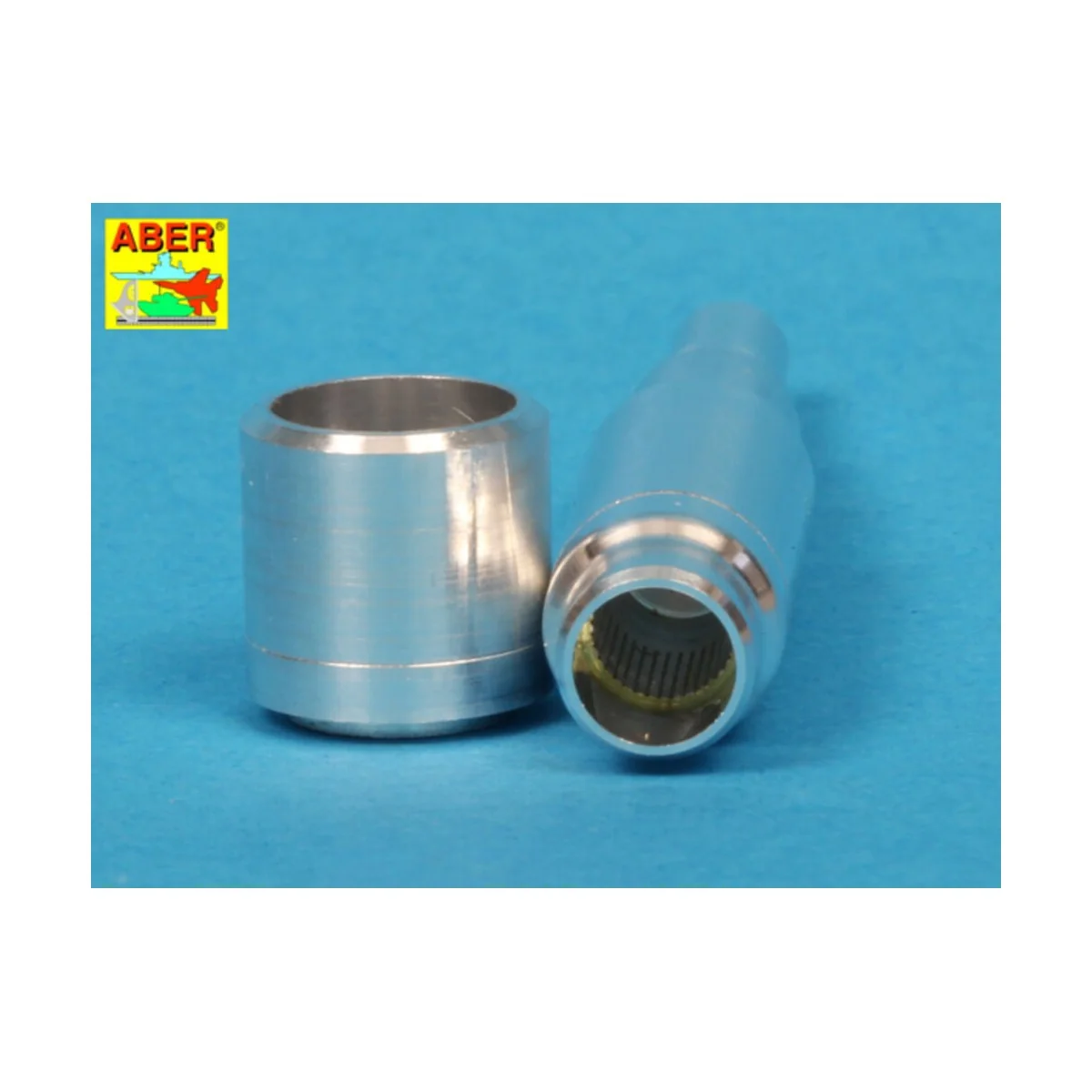 Barrel for BRUMBAR early, 1/35 - Aber Models 35 L-111