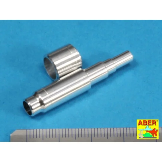 Barrel for BRUMBAR early, 1/35 - Aber Models 35 L-111