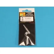 Barrel for BRUMBAR early, 1/35 - Aber Models 35 L-111