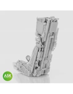 SJU-17 Ejection Seats for F/A-18F and EA-18G Growler - 2 pcs exclud...