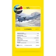 STARTER KIT C-47 Dakota - Heller 35372