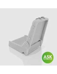 Messerschmitt Me 262 - Seat with seat belts for Tamiya, 1/48 - Art ... 2