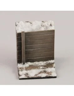Trench base (cm 4x4), 1/32 - Royal Model RM869