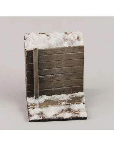 Trench base (cm 4x4), 1/32 - Royal Model RM869